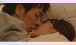 貴島明日香から求めた唇キス…久保田悠来、当時の“新婚生活”を振り返る『私たち結婚しました 5』4話