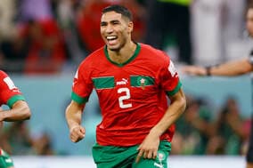 【W杯】モロッコ、「史上最も大胆なPK」でスペイン撃破　海外衝撃「世界一クール」「信じられない」