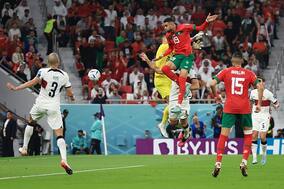 モロッコの大金星を生んだ決勝点　スペインでノーゴールのストライカーが見せる復活への一撃