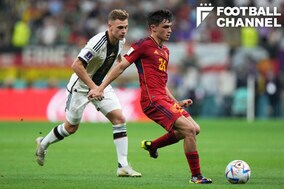 スペイン代表は「間」を意識して背後を突く。サッカー日本代表が狙うべきポイントは？【後編】