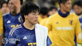 名古屋・相馬勇紀に東欧からも関心？W杯前カナダ戦先制弾で評価上昇必至