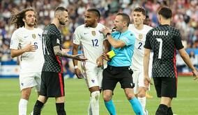 前回王者フランス代表は大丈夫なのか　ヴァラン&グリーズマンの状態も気になるまさかの失速