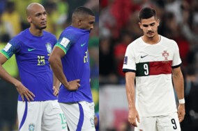 ブラジル＆ポルトガル敗戦でグループステージ3連勝チームは無し…米大会以来28年ぶりで32か国制になってからは初