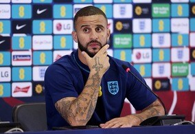 「過剰な敬意は必要ない」「死に物狂いで戦う」　対ムバッペに闘志燃やすウォーカー。CLの再現となるか