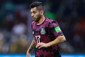 メキシコ代表MFテカティート、大ケガからの復帰は叶わずW杯欠場が決定