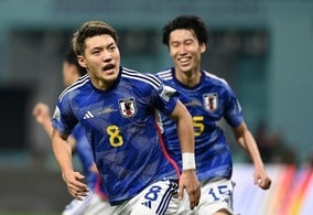 「日本が２－０で勝つ！」森保Ｊのドイツ戦大金星を的中させた英レジェンドがコスタリカ戦を大胆予想！「そして彼らは“ご褒美”をもらう」【Ｗ杯】