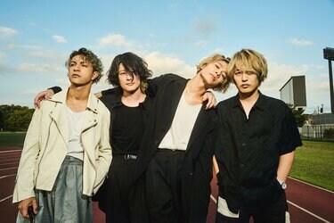 Alexandros]が母校の青山学院で凱旋ライブを開催！配信日程・PPV視聴