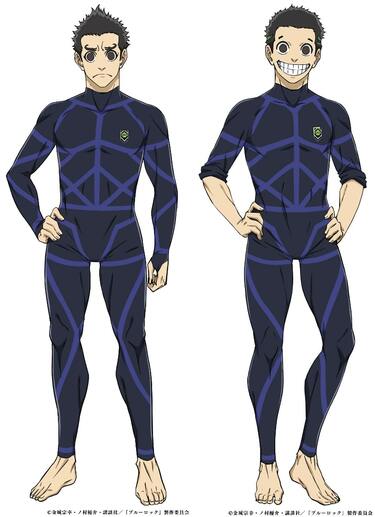 写真・画像】TVアニメ『ブルーロック』花江夏樹、鈴木崚汰、櫻井孝宏が