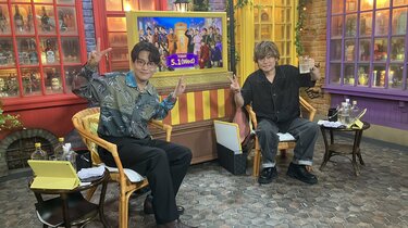 石川界人、ぶっ続けビリビリ椅子に絶叫！森久保祥太郎の“裏切り