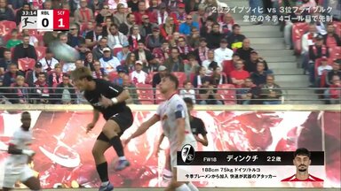 強すぎだろ！堂安律、特大ジャンプからの“絶妙フリック”が話題沸騰「今日は頭に注目だな」