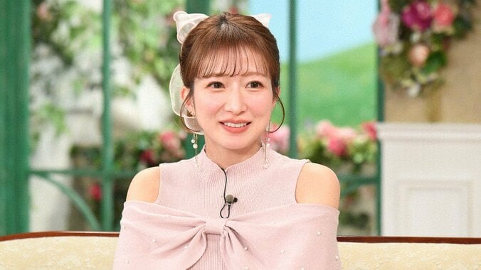 辻希美、8か月の次女は「ギュッと詰まってる感じ」抱っこした黒柳徹子は重さにビックリ「ずっしりしてる」 3枚目