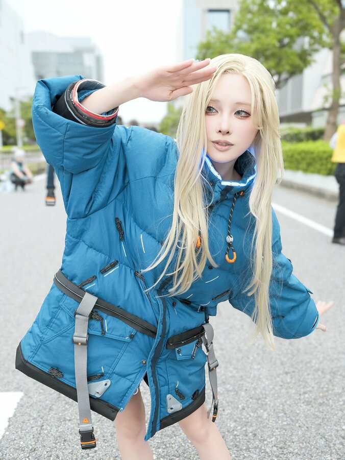 【写真・画像】『プラグマタ』ディアナコスプレ　4枚目