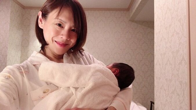 高橋真麻、これまでの娘の成長を振り返り「ただただ幸せだなぁ」 1枚目