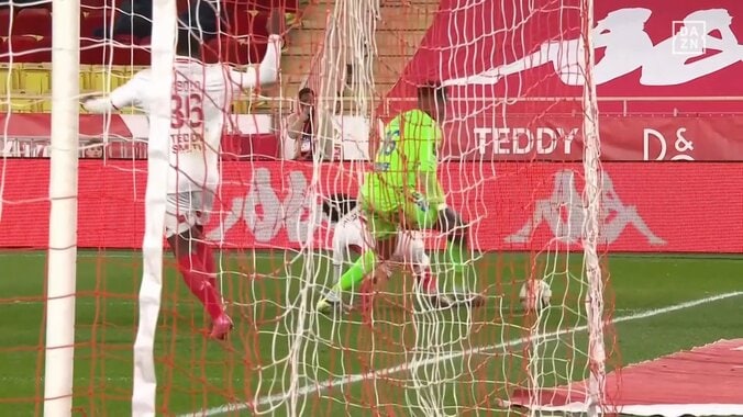 【映像】南野拓実、完璧トラップ＆超絶ラストパス