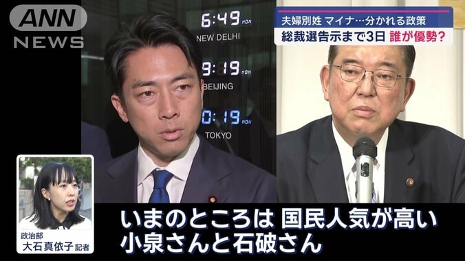 自民総裁選告示まで3日　初の女性候補・高市氏の勝算は？ 15枚目