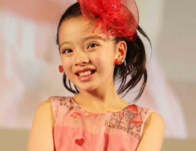 【写真・画像】可愛すぎるキッズモデルからアイドルも！可愛すぎる幼少時代を公開　1枚目