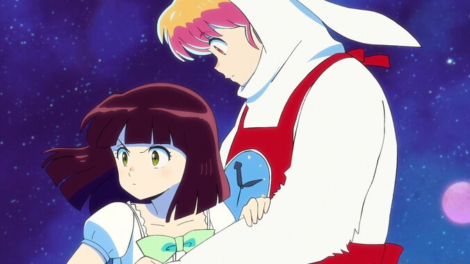 【写真・画像】アニメ「うる星やつら」第41話、因幡（CV：入野自由）の“無自覚たらし発言”にキュン…「しのぶとお似合いだな」　1枚目