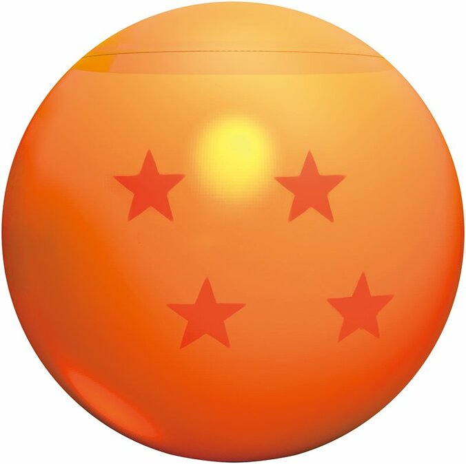 [Photos/Images] Summon Shenron! Dragon Ball Z Four-Star Ball Gummy Pot to Launch Sequentially Starting February 10, 2025 (Monday) 3rd