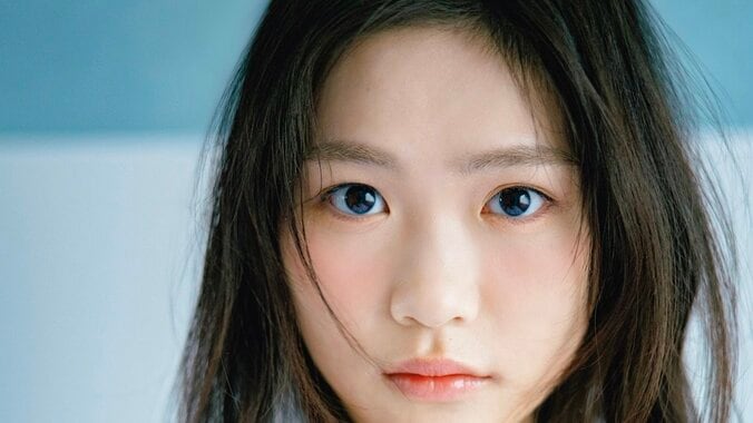 巻中グラビア：尾茂井奏良［ミスマガジン2024 読者特別賞］