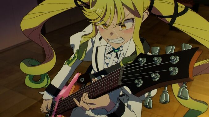 [Photos/Images] Lilisa Suzunomiya Plays the Role of a Lady and Meets Otoha Kurogane... Episode 1 Synopsis and Preview Cuts of New Anime 'Rock is a Lady's Modesty' Released 7th
