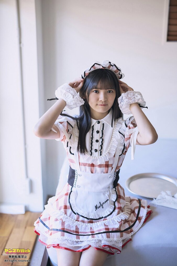 石井泉羽（つばきファクトリー）