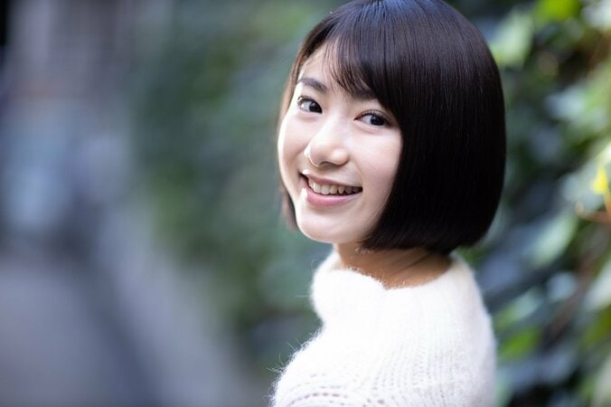 映画・CMで大注目の16歳・池間夏海、夢は「朝ドラヒロイン」 3枚目