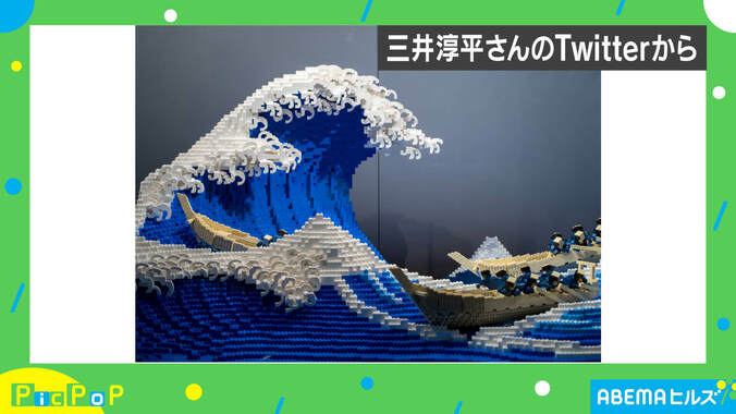 年に一度の大人買い！ 圧巻のレゴブロックが話題に 投稿主は“プロのレゴ職人” 3枚目