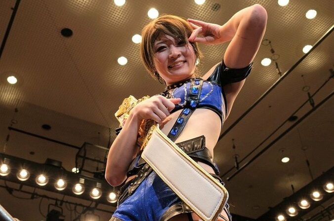 女子プロレス新時代さらに加速！“女優たちがプロレスで闘うリング”アクトレスガールズ初の“聖地”進出は大成功 1枚目