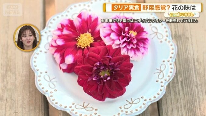 エディブルフラワー