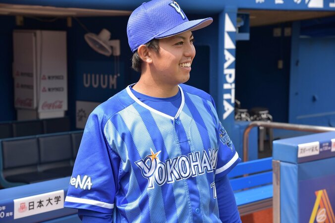 毎年当たる横浜DeNAの新人左腕！　ドラ1東が今日5日にプロ初登板　先輩左腕・野村弘樹氏「1試合投げる力はある」 1枚目