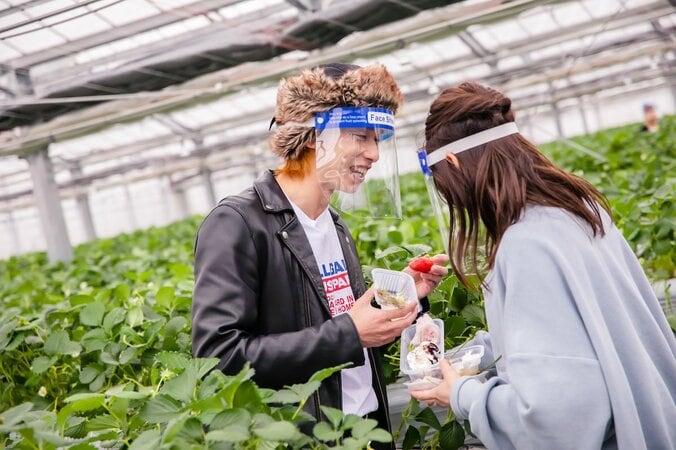 元「ウルトラマン」ヒロインが共演俳優に真剣告白 吉永アユリ「もっと知りたいしもっと一緒にいたい」『ドラ恋～KISS or kiss～』act.6 3枚目