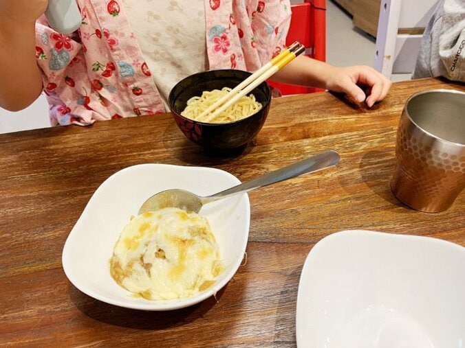 くわばたりえ、家族に好評だった夕飯「最高に豪華じゃん！」 1枚目