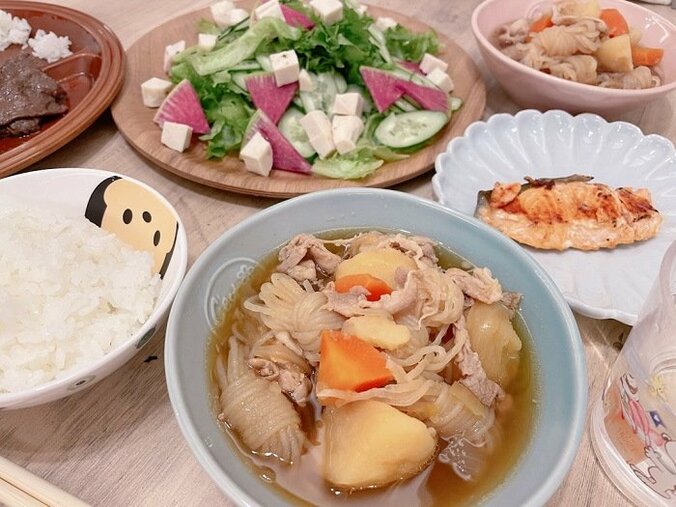 辻希美、子ども達がモリモリ食べた料理「びっくりするくらいおかわりして」 1枚目