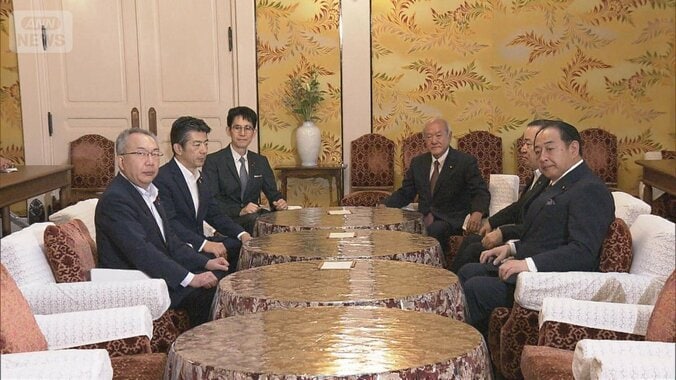 衆院定数削減、副首都めぐり与野党対立続く　皇室典範改正案は「最優先で審議」で一致 1枚目