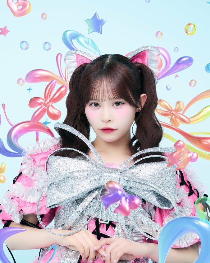 CANDY TUNE・村川緋杏（びびあん）、メンバー初のソロ写真集が発売決定「私なりのkawaiiを届けたい！」 7月23日 5枚目