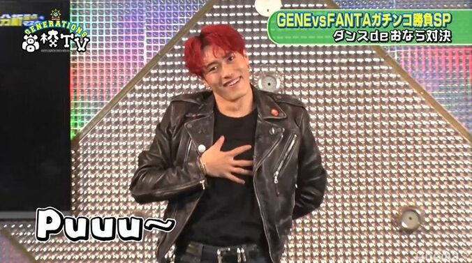 小森隼、艶めかしいセクシーダンスを即興で披露しメンバー大爆笑！ 7枚目