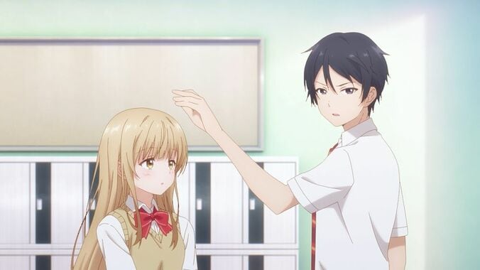 アニメ『お隣の天使様にいつの間にか駄目人間にされていた件』第2期第2話の先行カット＆サブタイトル公開！ 2枚目