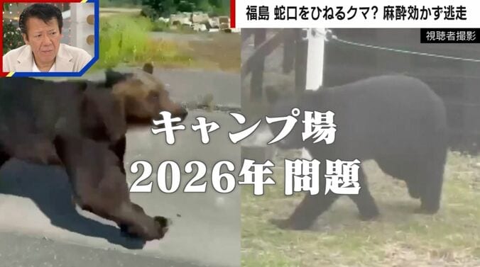 キャンプ場 2026年問題