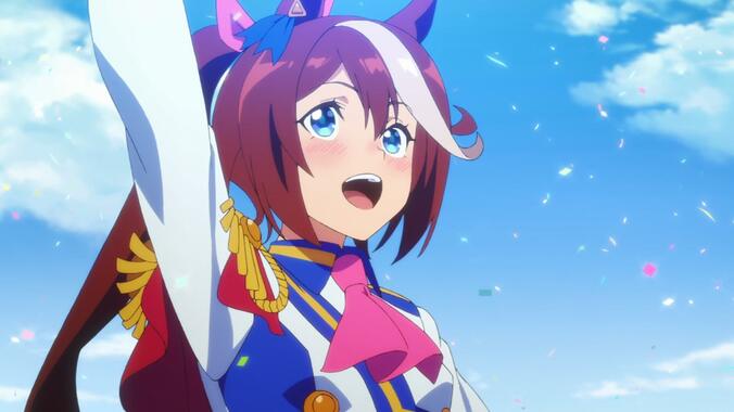 GWは熱いレースをABEMAで！TVアニメ『ウマ娘 プリティーダービー』1期&2期、5月3日から全話一挙放送 3枚目