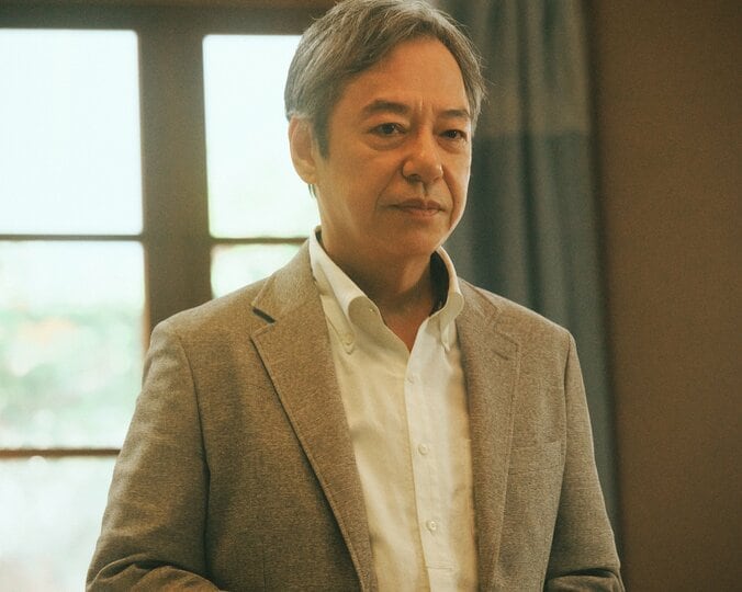 ABEMAオリジナルドラマ『バカンスの法則』新キャスト発表 板尾創路・YOU・谷口翔太が穏やかな別荘生活に“トラブル”をもたらす 4枚目