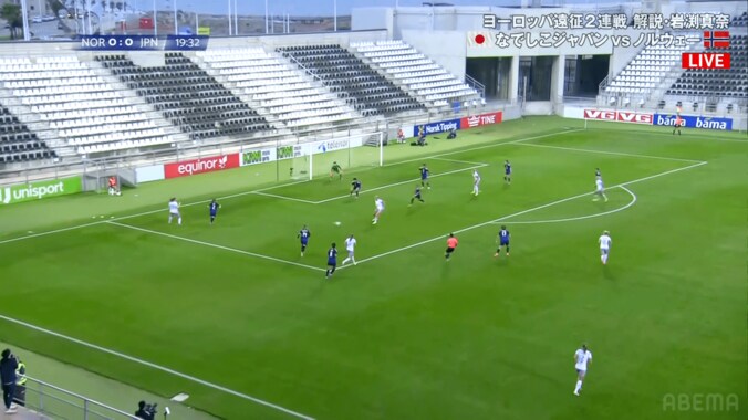 「ちょっと嫌ですね…」観客の“シュート要求”に元なでしこ10番が苦笑い「気になっちゃう」現役時代の本音告白 4枚目