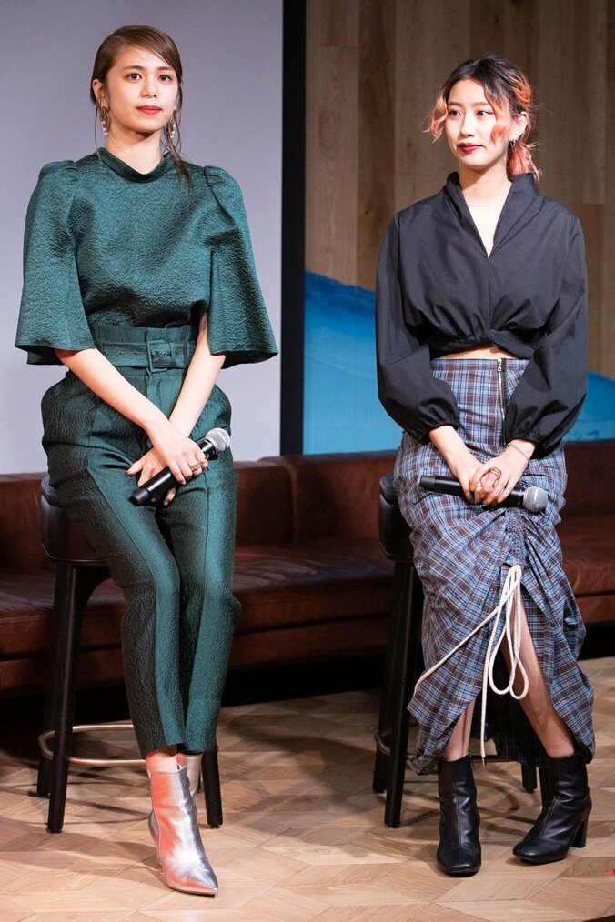 西内まりや、ファンに呼びかけ「ライブ配信。楽しみにして」 4枚目