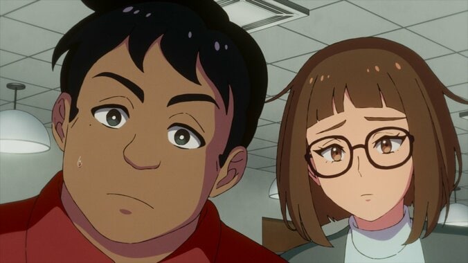 [Photos/Images] The Marshall Who Gave a Scathing Review Moves in Next Door... Episode 2 Synopsis & Preview Cuts Released for the Anime 