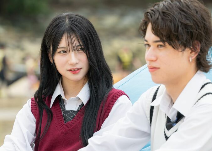 【写真・画像】フラれた男子から呼び出され…じゅり＆じゅま『今日好き』卒業編2025 in シンガポール　1枚目