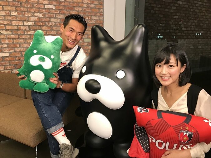 「私は今、インタビューがしたいんです！」テレ朝・竹内アナが自ら企画した番組が実現！ 2枚目