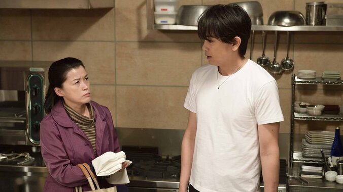 多衣（水野美紀）のお腹の父親は自分じゃなかった…どん底に突き落とされた矢場（青柳翔）、遂に最終回へ 4枚目