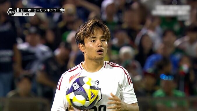 大胆采配！ 日本代表、アメリカ戦でスタメン総入れ替え！ 38歳の長友佑都、伊東純也、佐野海舟らが先発 2枚目