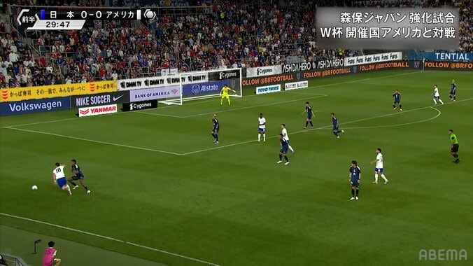 【日本代表】W杯優勝は「正直、話にならない」長友佑都が自身とチームに苦言…失点シーンは「寄せられないと本番でも難しい」 3枚目