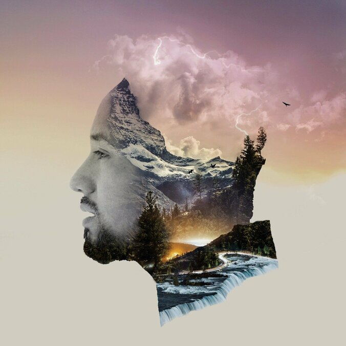 RIZE・The BONEZのフロントマンJESSE、iTunes Store ヒップホップランキング1位を獲得したソロアルバム収録曲「テガミ」のMVを公開！ 3枚目