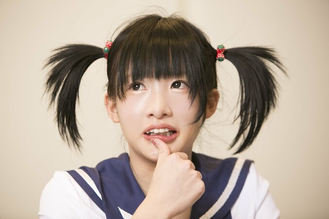 椎名ぴかりん、魔界人アイドル5年目の心境「ファンは生きがいであり凶器」 2枚目